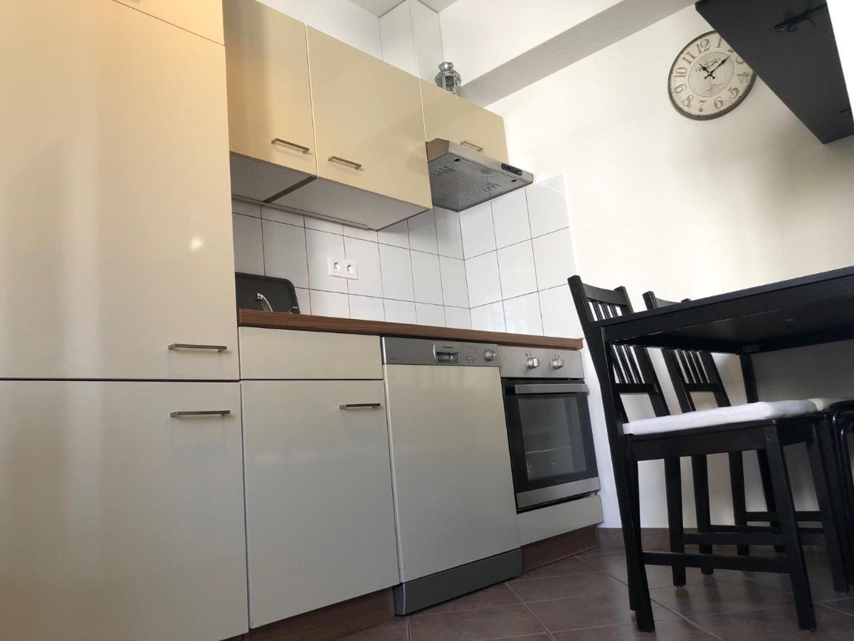 Apartment Nanito Трогир Екстериор снимка