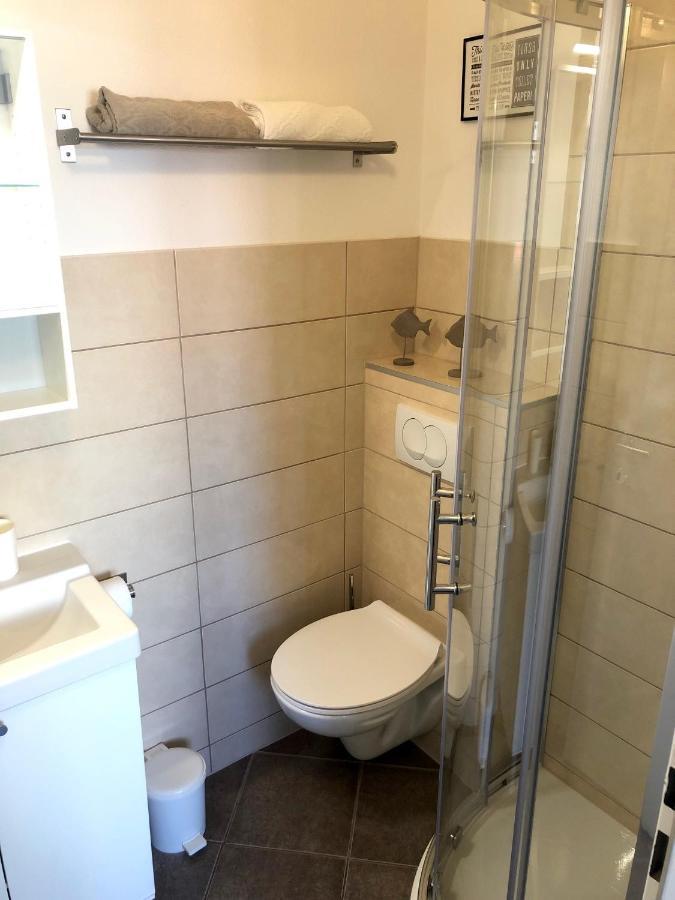 Apartment Nanito Трогир Екстериор снимка